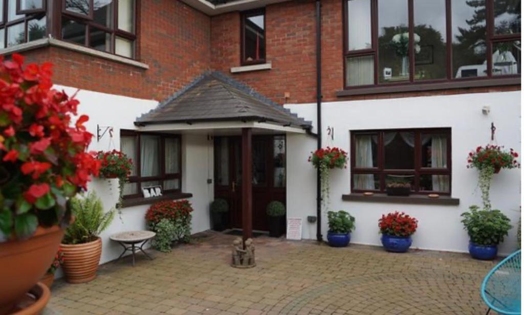 Hotel Dunleath House Downpatrick Exterior foto