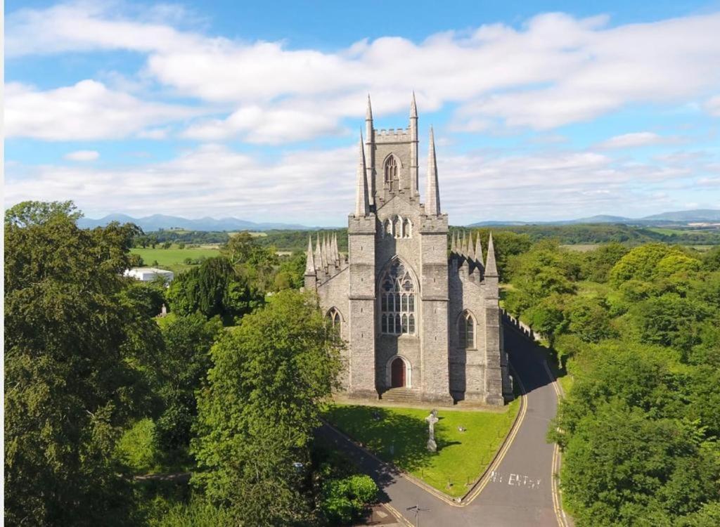 Hotel Dunleath House Downpatrick Exterior foto